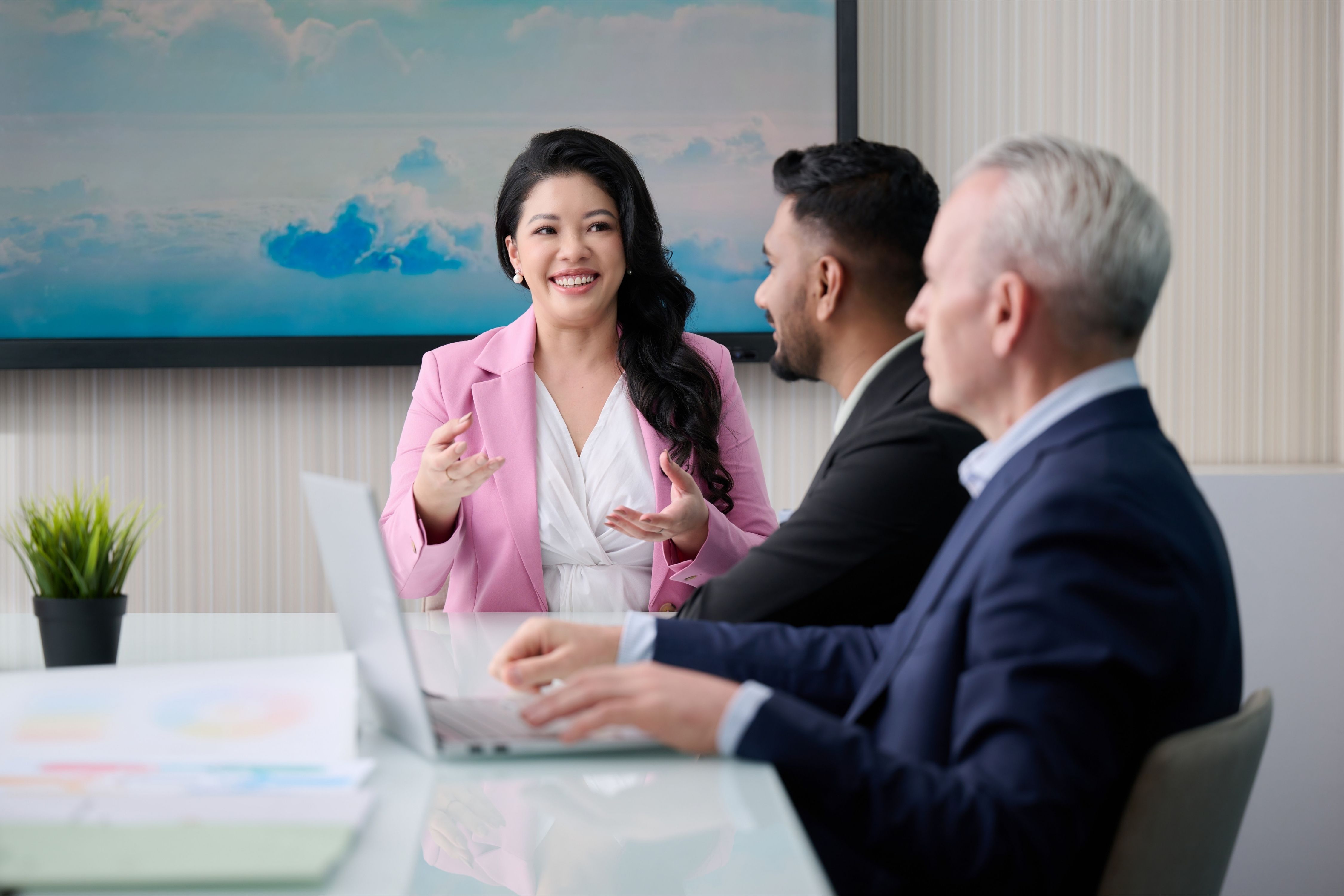 Financial Services