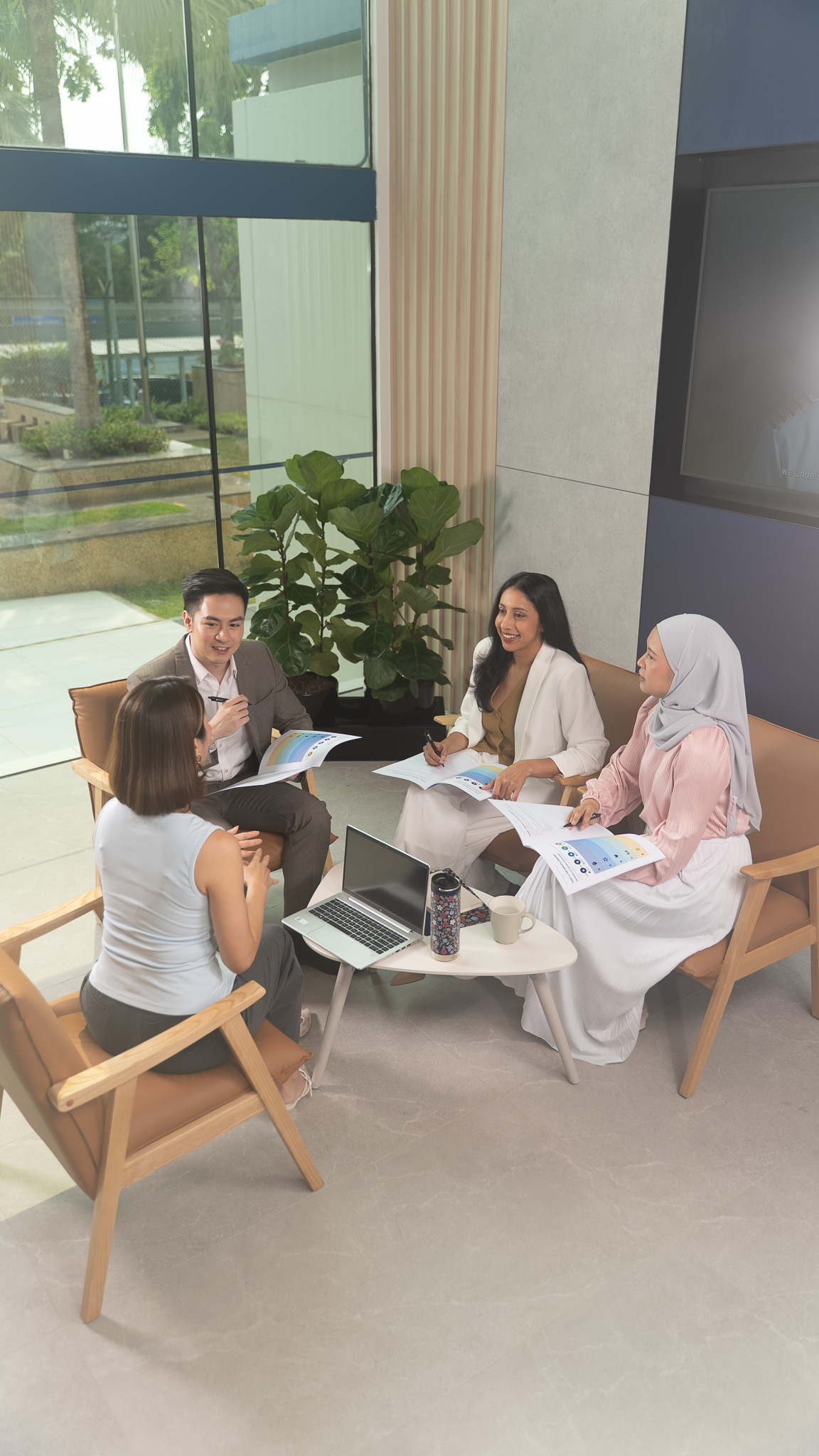 corporate training workshop