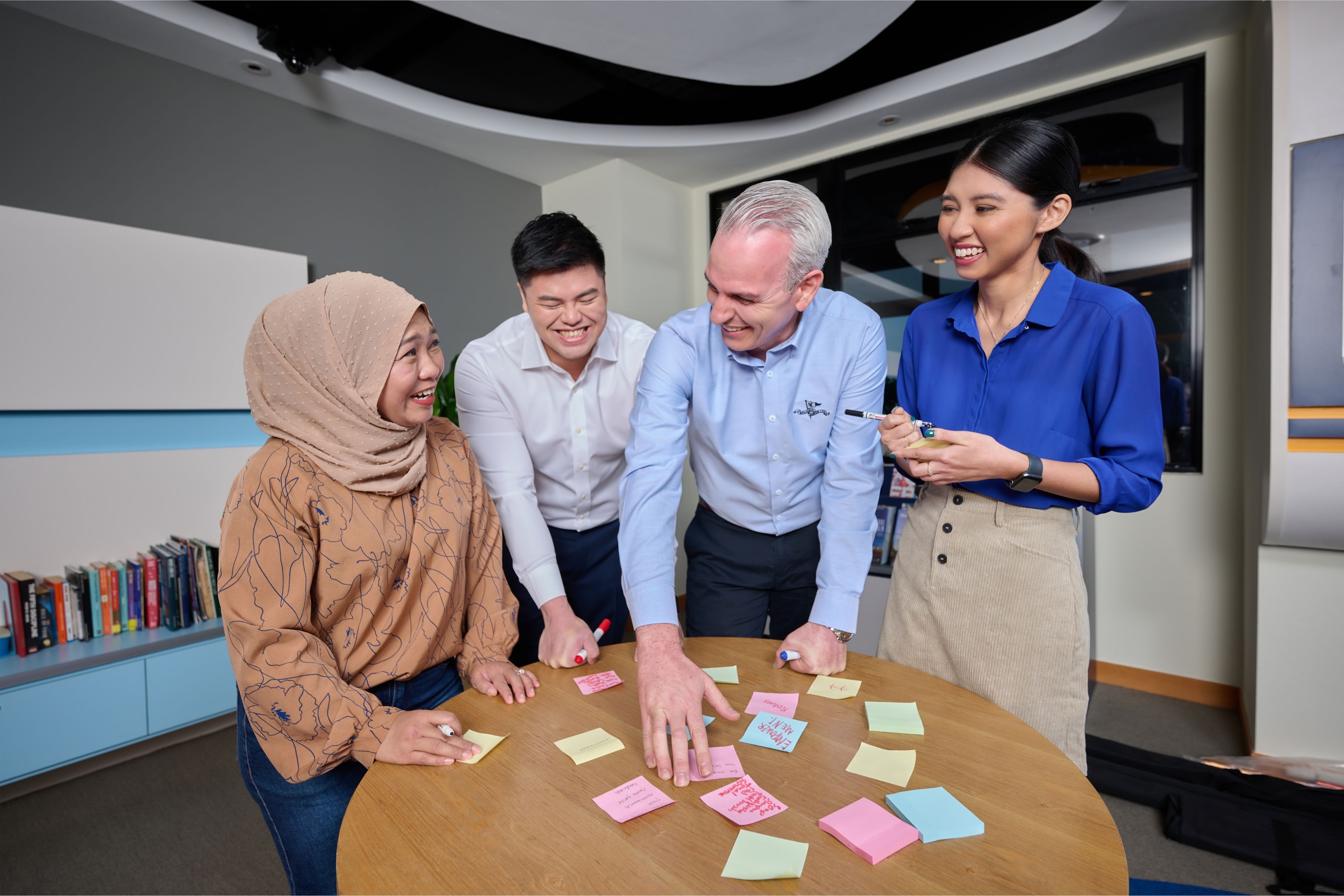 Group discussion