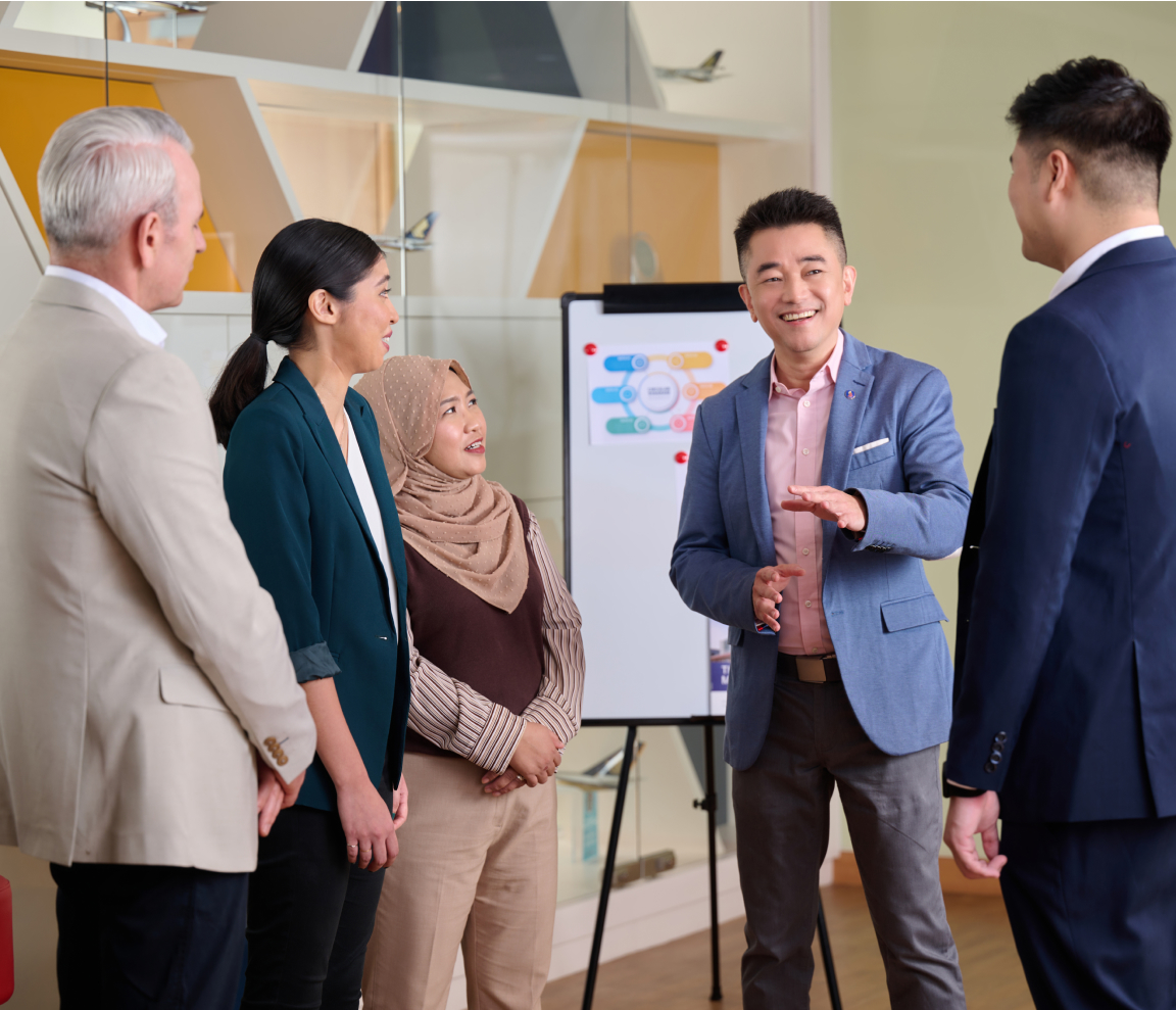 Leading Service Teams